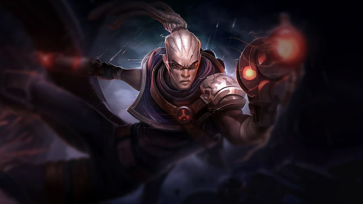 enkelt gang Encommium Anden klasse Lucian Pro Builds - How to Play Lucian in Season 13