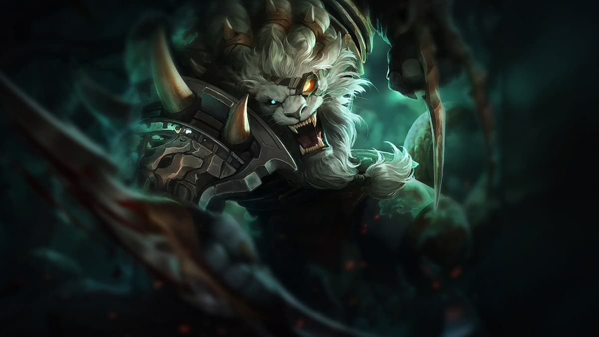 Rengar Pro Builds - How to Play Rengar in Season 12